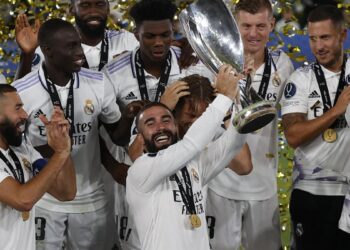 El origen de la Supercopa de Europa, la idea de un periodista neerlandés