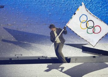 París 2024 se despide de sus JJOO y cede por todo lo alto el testigo a Los Ángeles 2028