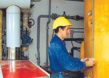 La calefacción central, en el ojo del huracán del ‘crudo’ invierno