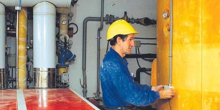 La calefacción central, en el ojo del huracán del ‘crudo’ invierno