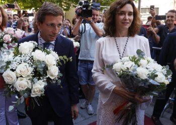 Ayuso moviliza a su partido y encabeza este sábado la manifestación contra Maduro en Madrid