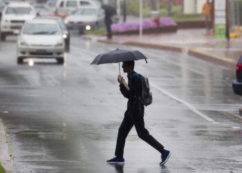 Inminente llegada al Mediterráneo de tormentas y lluvias intensas con DANA