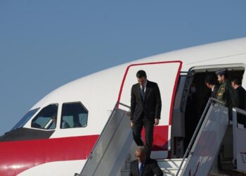 Sánchez visita en Irak a las tropas españolas en plena tensión por la guerra de Gaza y el mar Rojo