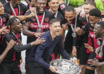 El Bayer Leverkusen ingresa en el club de los invictos: ¿qué otros equipos no perdieron en una temporada?