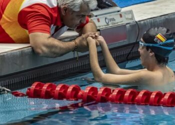 Conoce de cerca a los atletas paralímpicos que han salido de Pozuelo: directos a París