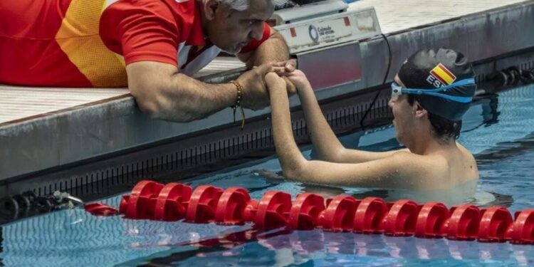 Conoce de cerca a los atletas paralímpicos que han salido de Pozuelo: directos a París