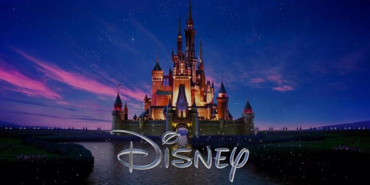 Walt Disney, congelado