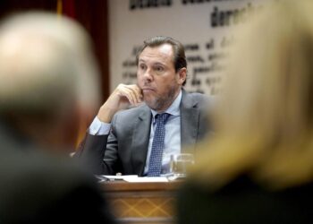 Óscar Puente: ‘Sólo me ha faltado escuchar que con Franco los trenes iban mejor’