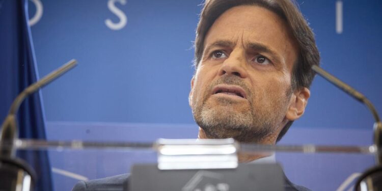 Jaume Asens sitúa la investidura de Pedro Sánchez a principios de noviembre