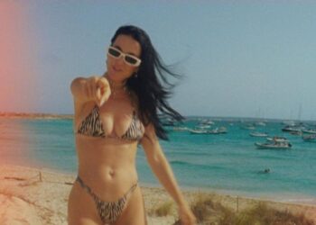 Un enredo administrativo acaba con un expediente por el rodaje del vídeo de Katy Perry