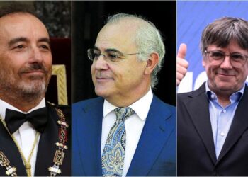 Llarena y Marchena pueden activar la euroorden pero prefieren no mover ficha hasta que lo haga Puigdemont