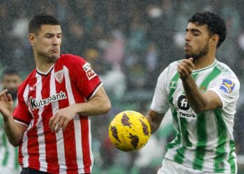 El Betis se aúpa a la sexta plaza ante un Athletic mermado y que piensa en la Copa