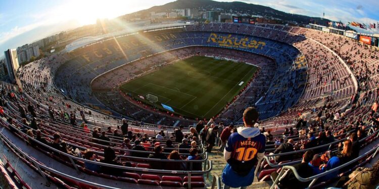 ¿Cuál es el estadio de fútbol más grande del mundo?