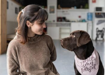 Las mujeres que tienen un perro tienen menos posibilidades de desarrollar una depresión