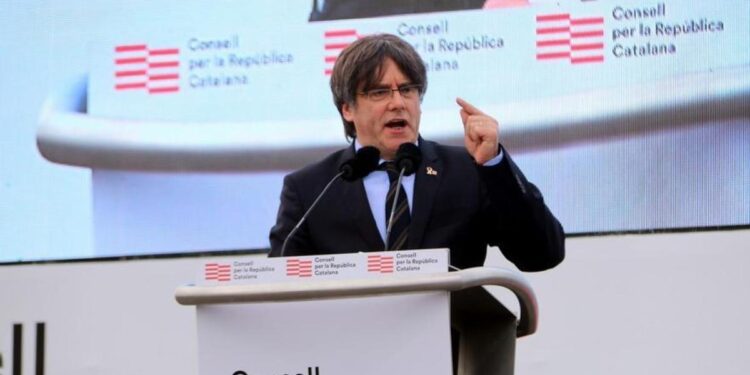 La orden de detención de Puigdemont decaerá en cuando Llarena aplique la ley de amnistía
