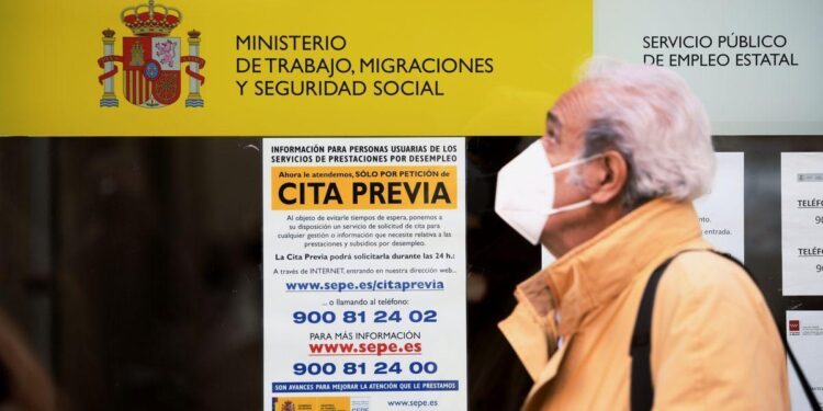 El último aviso del SEPE sobre la prórroga del subsidio por desempleo