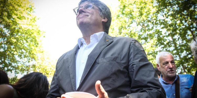 ERC exige a Puigdemont una rectificación y una ‘disculpa’ por achacar al partido su posible detención