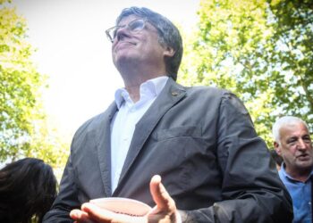 Llarena listo para dictar prisión sin fianza a Puigdemont