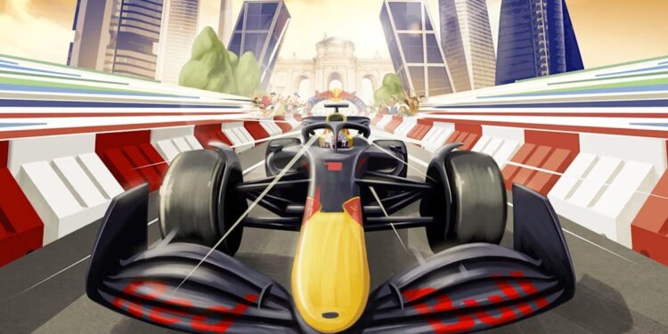 Las claves del proyecto de Ayuso para que la F1 llegue a Madrid