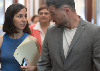 Podemos endurece el choque con el Gobierno y achica el espacio de Sumar