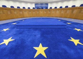 Rusia sale del Tribunal de Estrasburgo con 17.450 demandas pendientes