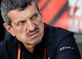 Guenther Steiner, el ‘tipo feo y raro’ de la Fórmula 1 que dirige la ‘banda de pringados’ de Haas