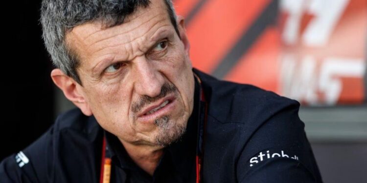 Guenther Steiner, el ‘tipo feo y raro’ de la Fórmula 1 que dirige la ‘banda de pringados’ de Haas