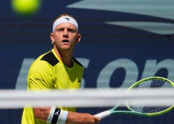 Tras Alcaraz, la nada: el tenis español se desangra en 2023