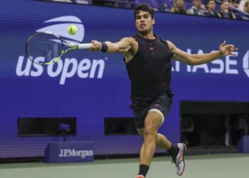 Alcaraz, eliminado en segunda ronda del US Open