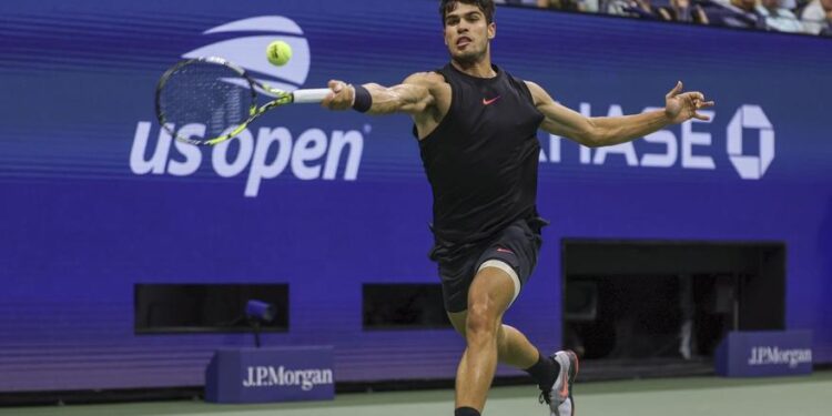 Alcaraz, eliminado en segunda ronda del US Open
