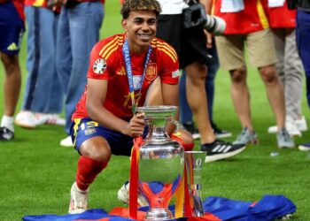 La comida favorita de Lamine Yamal