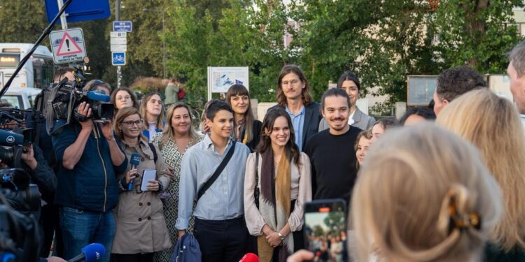 Estrasburgo falla a favor de las ‘abuelas por el clima’ y condena a Suiza por inacción climática