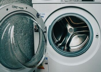 Este truco de limpieza te servirá para desinfectar la goma de tu lavadora y quitar olores