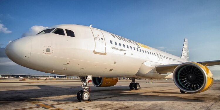 Vueling recibe un 23% de las quejas por tercer año consecutivo