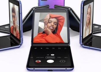 El mercado de los móviles plegables crecerá un 50% en este año
