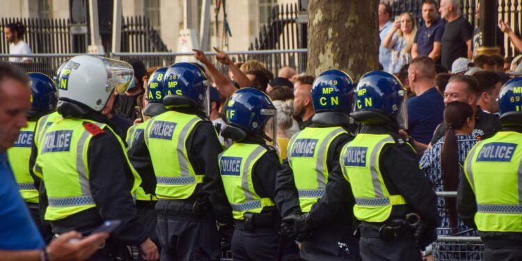 Lecciones británicas de un incendio veraniego