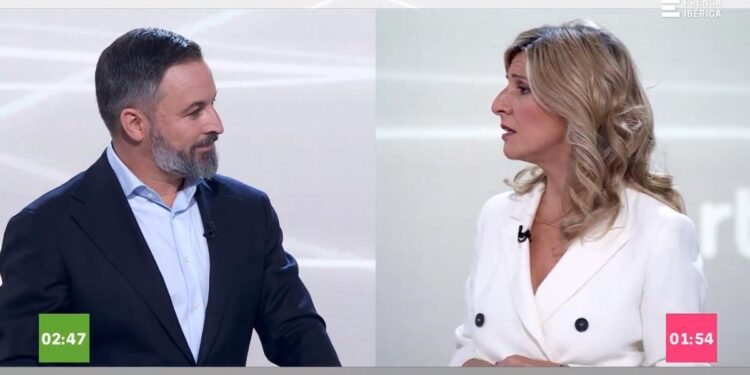 Sumar y Vox se la juegan