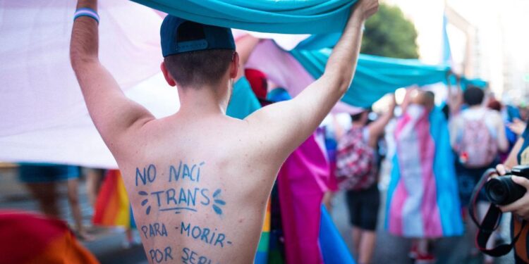 Persona no binaria: ¿hombre, mujer, ninguna o ambas?