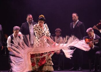 Manuela Carrasco, bailaora: ‘Hace 15 años se hacían cosas muy disparatadas, pero ahora parece que el flamenco está un poco mejor’