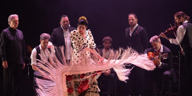 Manuela Carrasco, bailaora: ‘Hace 15 años se hacían cosas muy disparatadas, pero ahora parece que el flamenco está un poco mejor’