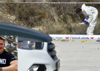 Investigan si la víctima del crimen de Abanilla conoció a su asesino en Tinder