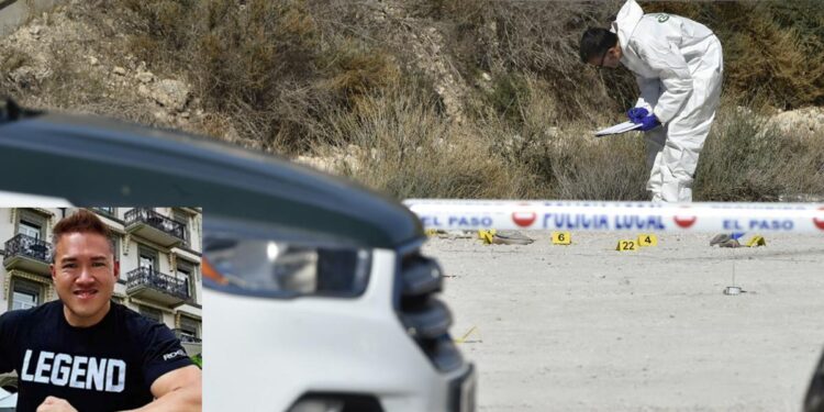 Investigan si la víctima del crimen de Abanilla conoció a su asesino en Tinder