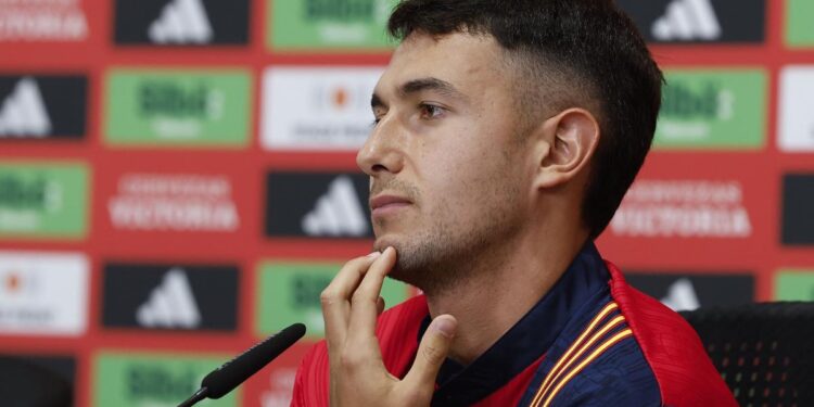 Zubimendi: ‘Rodri es el mejor en su posición, yo tengo que aportar desde donde me toque”