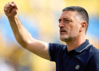 Xavi García Pimienta, nuevo entrenador del Sevilla FC