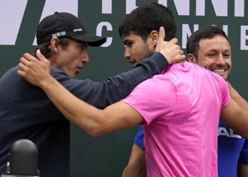 Ferrero, sobre la final anticipada entre Alcaraz y Sinner: ‘Veremos un partidazo’