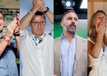 Así vivimos las elecciones del 23J: de la jornada de reflexión a los primeros contactos para una investidura