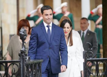 Imanol Pradales toma posesión como lehendakari del País Vasco