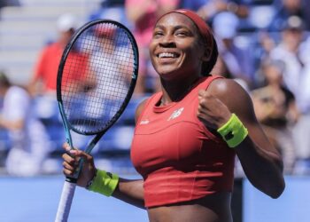 Abierto de tenis de EEUU: la hora de Coco Gauff