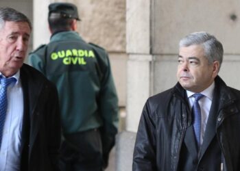 El exviceconsejero andaluz Barberá sale de prisión por la enfermedad grave e incurable que sufre