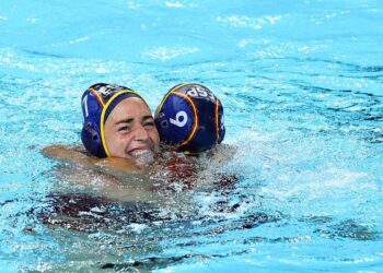 España vuela, cae y se levanta para jugar la final de los Juegos